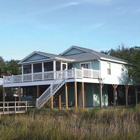 Watercolors Villa Edisto Island Exteriör bild