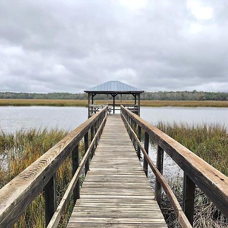 Watercolors Villa Edisto Island Exteriör bild